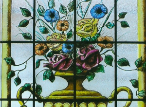 Restauración de vitraux