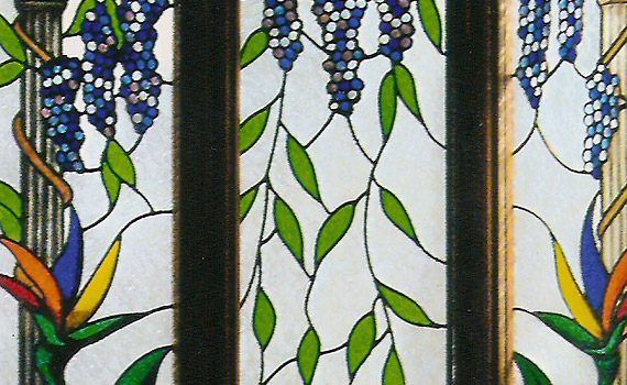 Vitraux especiales