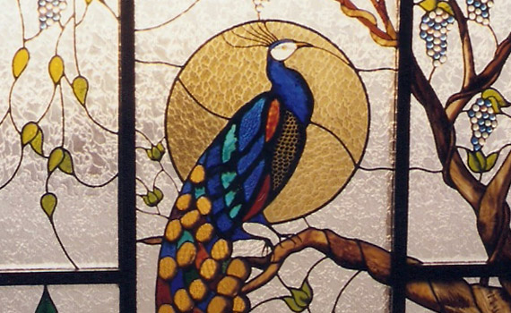 Vitraux especiales