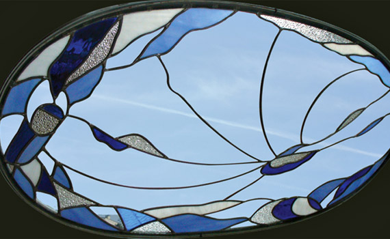 Vitraux especiales