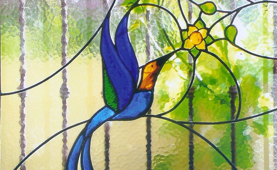 Vitraux especiales