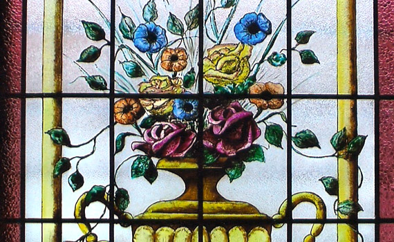 Vitraux - Grisalla