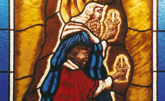 Vitraux religiosos