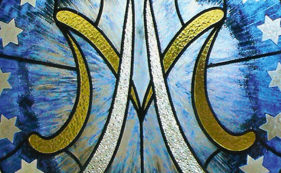Vitraux religiosos
