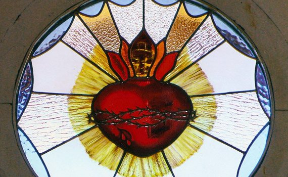 Vitraux religiosos