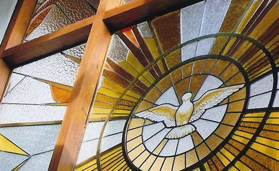 Vitraux religiosos
