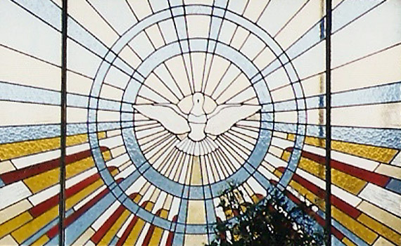 Vitraux religiosos