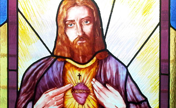 Vitraux religiosos