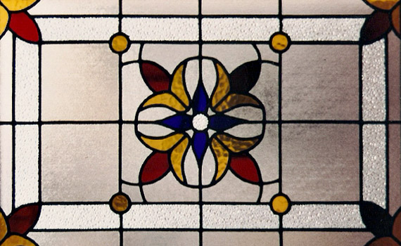 Vitraux tradicionales