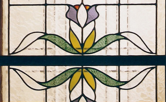 Vitraux tradicionales