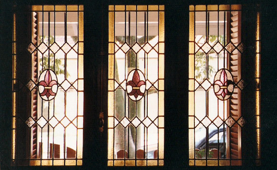 Vitraux tradicionales